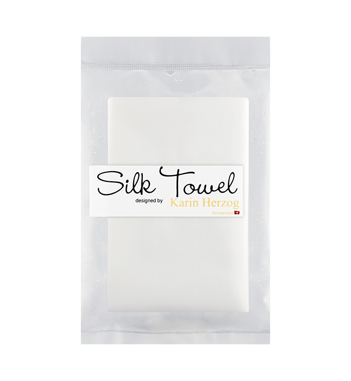 SILK TOWEL